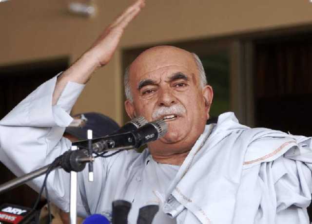 عوام کے ووٹ سے منتخب پارلیمنٹ طاقت کا سرچشمہ ہوگی، محمود خان اچکزئی