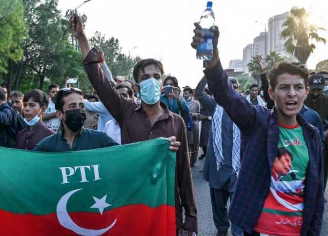 تحریک انصاف کی احتجاج کی کال ناکام، متعدد رہنما اور کارکنان گرفتار