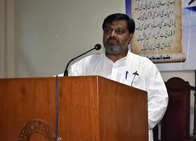 قائد شہیدؒ کا مشن ہماری رہنمائی کا محور ہے، سہیل اکبر شیرازی