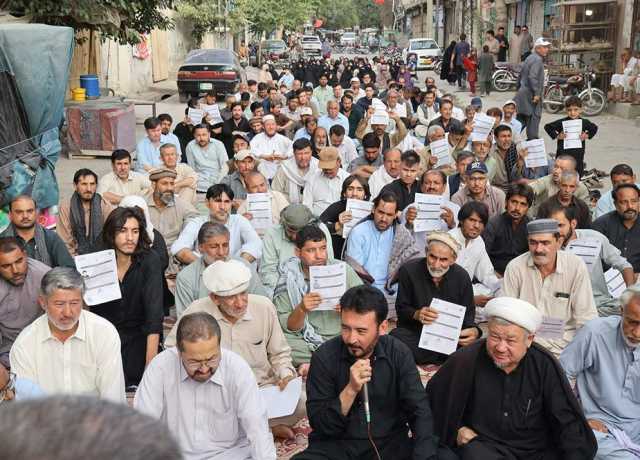کوئٹہ، زائرین کا 7 اگست کو تفتان بارڈر کیطرف نکلنے کا اعلان