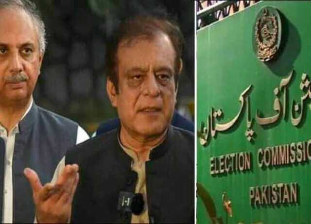 الیکشن کمیشن نے قومی اسمبلی و سینیٹ کے اپوزیشن لیڈرز سمیت 9 ارکان کو نااہل قرار دیدیا