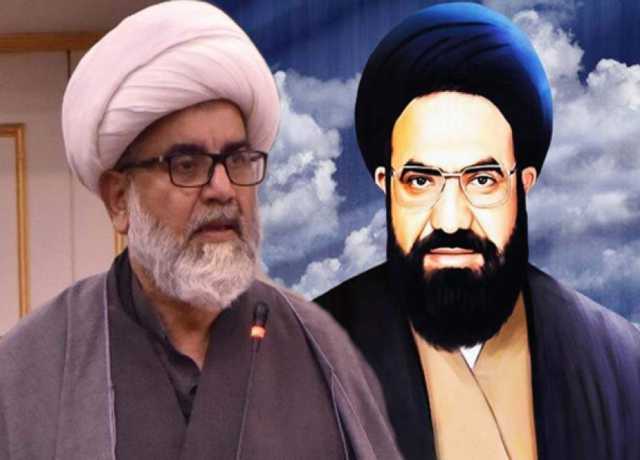 شہید عارف الحسینیؒ بابصیرت، شجاع، جذبہ شہادت سے سر شار مجاہد اور حقیقی وارث کربلا تھے، علامہ راجہ ناصر عباس