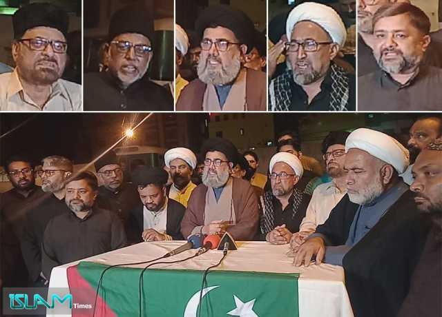 ہر صورت کراچی سے ریمدان بارڈر جائیںگے، ایم ڈبلیو ایم کی ہنگامی ہریس کانفرنس