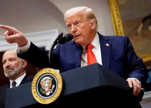 ماسکو سے تیل خریدنے والے ممالک پر آج پابندیاں عائد کرنیکا فیصلہ کرینگے، ڈونلڈ ٹرمپ