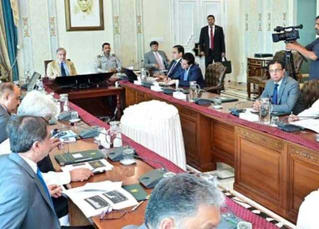 ٹیکس کلیکشن میں بہتری، کسٹم کلیئرنس میں ٹیکنالوجی کو فروغ دیا جائے، شہباز شریف