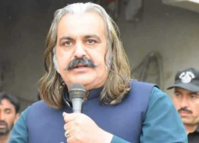 فیض آباد احتجاج کیس، علی امین گنڈاپور کا اشتہاری کا سٹیٹس ختم نہ ہو سکا