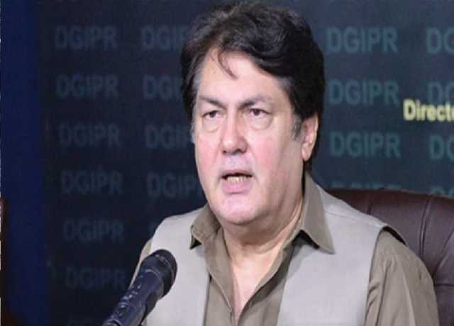 حکومت نے کل عوام کا سمندر دیکھا، عمران خان کی رہائی کا راستہ اب کوئی نہیں روک سکتا، بیرسٹر سیف