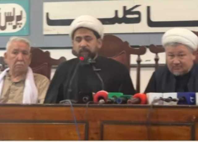 کل ہمارے قافلے تفتان کیلئے روانہ ہونگے، کوئٹہ کے زائرین