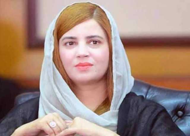 الیکشن جیتنے والوں کو جھوٹے کیسز میں سزائیں سنائی جا رہی ہیں، زرتاج گل