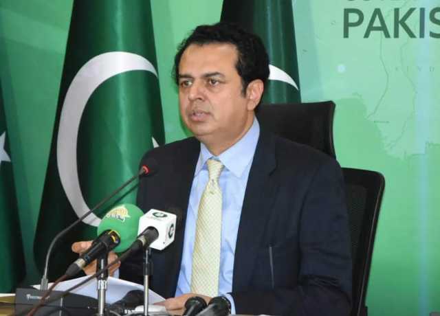 وفاقی وزیر مملکت برائے داخلہ طلال چوہدری کا کراچی میں زائرین مارچ کے قائدین سے ملاقات کا اعلان