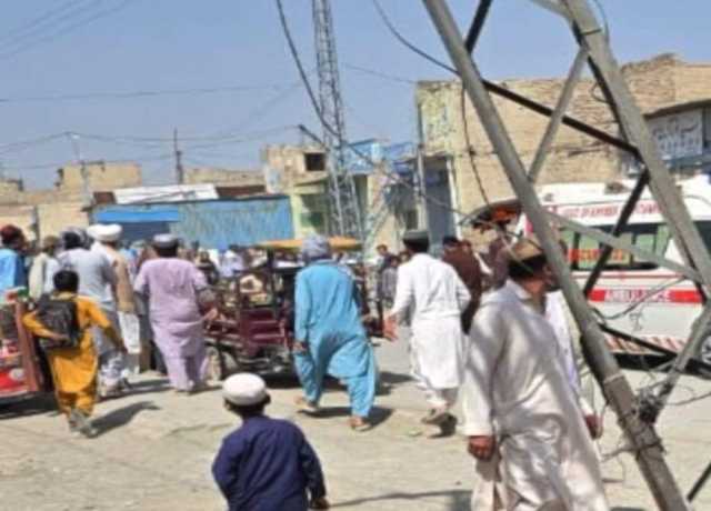 جنوبی وزیرستان کے لوئر وانا بازار میں بم دھماکا، 2 افراد جاں بحق، 14 زخمی