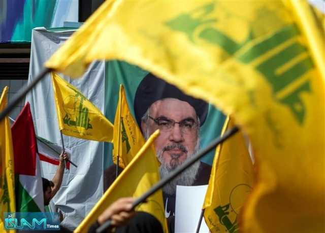 قومی سطح پر حزب اللہ لبنان کی حمایت