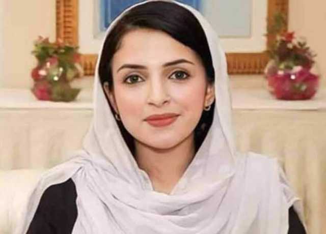 نوٹیفکیشن جاری نہیں ہوا، الیکشن کمیشن کیخلاف عدالت جاؤں گی، سینیٹر مشال یوسفزئی