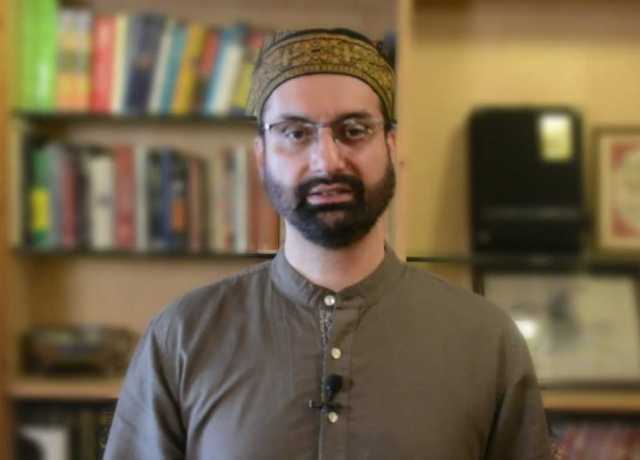 کشمیر میں کتابوں پر پابندی عائد کرنے سے حقائق مٹ نہیں سکتے، میرواعظ عمر فاروق