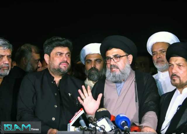 گورنر سندھ کی درخواست پر اربعین حسینیؑ مارچ آج جمعرات کی دوپہر تک مؤخر