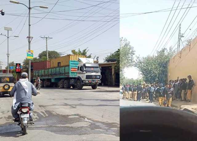 کوئٹہ، زائرین کو روکنے کیلئے پولیس اور سکیورٹی فورسز کی اضافی نفری تعینات