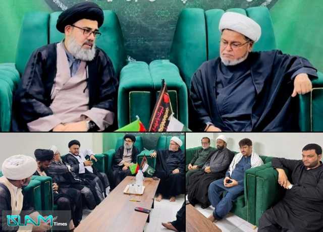 زائرین اربعین مسئلہ، علامہ راجہ ناصر عباس نے حکومتی وفد سے ملاقات کیلئے کمیٹی تشکیل دیدی