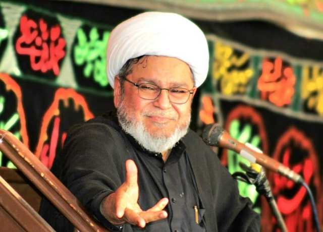 حکومت زائرین کو تحفظ اور سفری سہولت فراہم کرنے میں ناکام ہوچکی ہے، علامہ شبیر میثمی