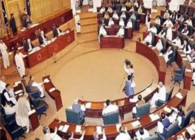خیبر پختونخوا، ضلع جنوبی وزیرستان کا نام تبدیل کرنے کی قرارداد منظور