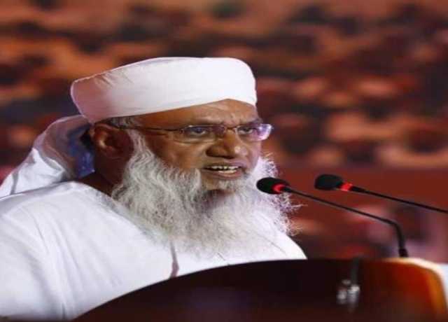 جمہوریت کے دفاع کیلئے اپوزیشن کا اتحاد لازمی ہے، مولانا سجاد نعمانی