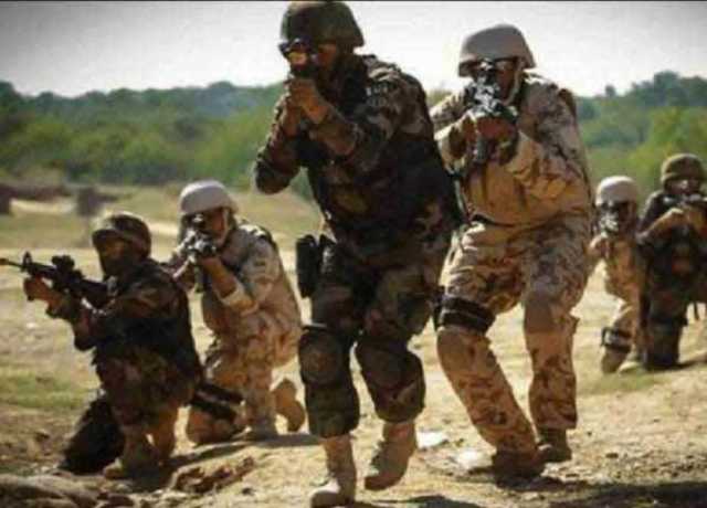 پاک افغان بارڈر سے خوارجیوں کی پاکستان میں داخلے کی کوشش ناکام، 33 جہنم واصل