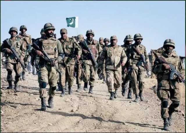 بنوں میں آپریشن، کئی مشتبہ افراد زیر حراست، دہشتگردوں کے دو سہولتکاروں کے گھر مسمار