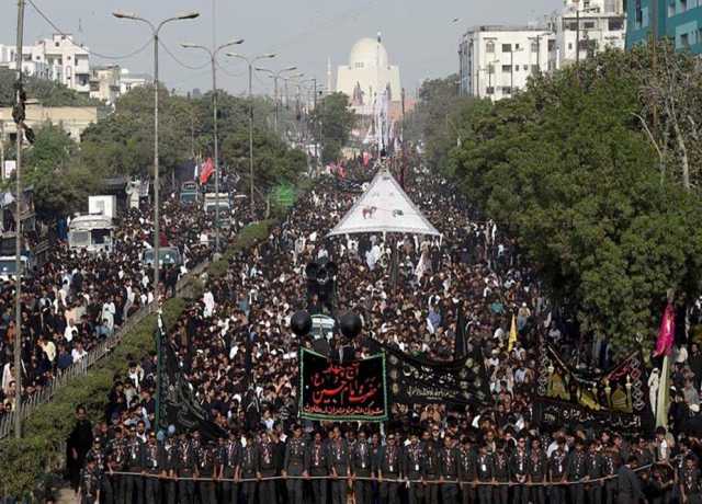 15 اگست چہلم امام حسین علیہ السلام کے موقع پر سندھ میں تعلیمی اداروں میں تعطیل کا اعلان