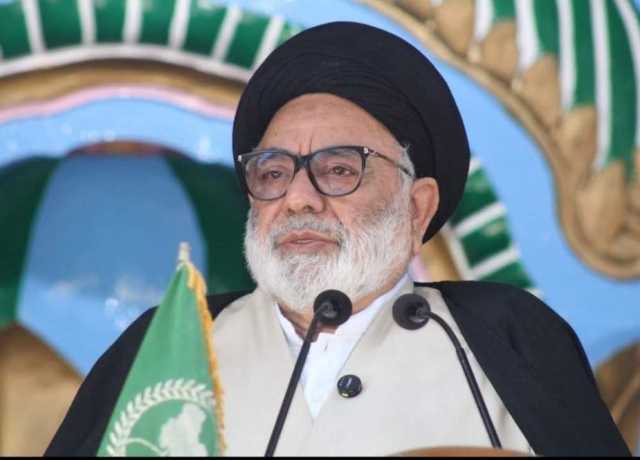 کشمیر میں 25 کتابوں پر پابندی تاریخ کو مٹانے کا ذریعہ نہیں بن سکتی ہے، آغا سید حسن الموسوی