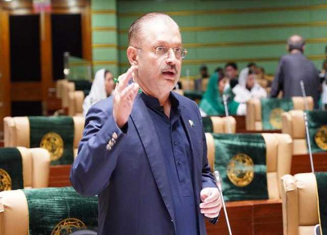 جشن آزادی سے متعلق کراچی نیشنل اسٹیڈیم میں 13 اگست کو بڑا گرینڈ شو ہوگا، شرجیل میمن