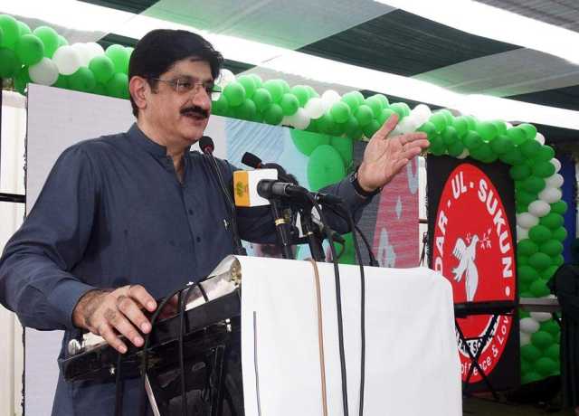 صرف ماضی یاد کرنے نہیں بلکہ بہتر مستقبل کا اعادہ کرتے ہیں، وزیراعلیٰ سندھ