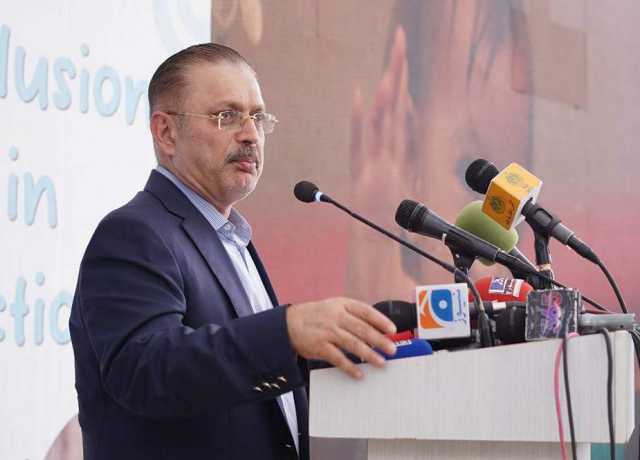 معرکہ حق میں افواج نے بھارت کو بدترین شکست دی، پوری قوم جشن منا رہی ہے، شرجیل میمن