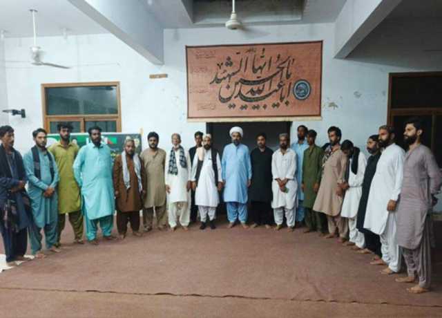 حکومت زائرین سے کئے گئے وعدوں پر فوری عملدرآمد کرے، علامہ مقصود ڈومکی