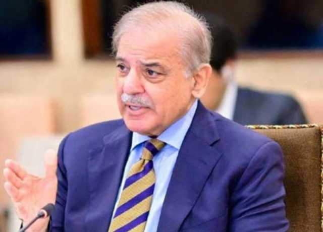 شہباز شریف کا آذربائیجان اور آرمینیا کے درمیان تاریخی امن معاہدے کا خیرمقدم
