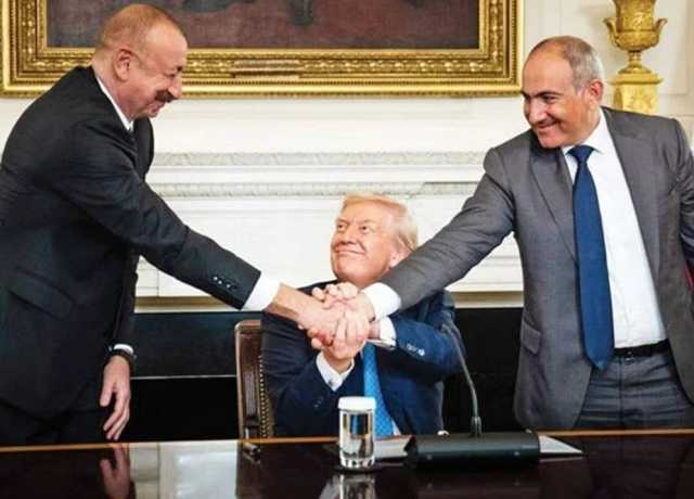 امریکا کا قفقاز میں ٹرمپ راہداری بنانے کا منصوبہ، ایران کی مخالفت