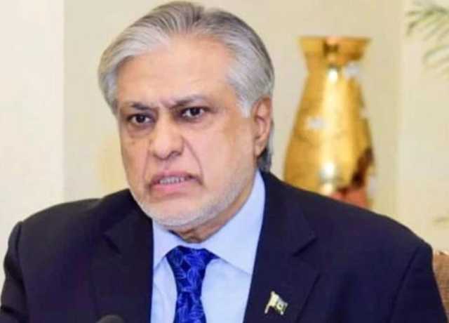 اسحاق ڈار کا آئندہ ہفتے کے اختتام پر برطانیہ کا دورہ شیڈول