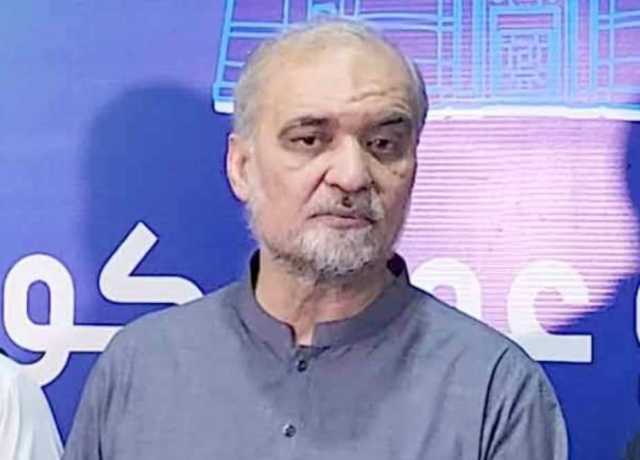 حکمران تعصبات پیدا کرکے قومی یکجہتی کو نقصان پہنچا رہے ہیں، حافظ نعیم الرحمان