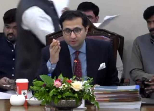 پنجاب اسمبلی: بار بار مالی بے ضابطگی میں ملوث افسران پر پیڈا ایکٹ لگانے کا فیصلہ