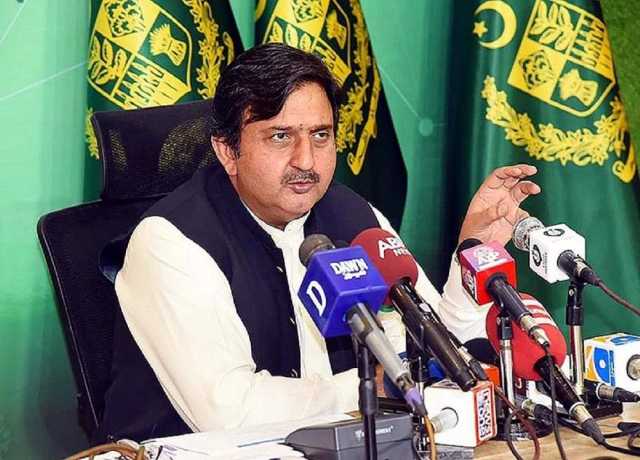 چودہ اگست آزادی کا دن ہے، اسے احتجاج کا دن نہ بنایا جائے، ملک محمد احمد خان