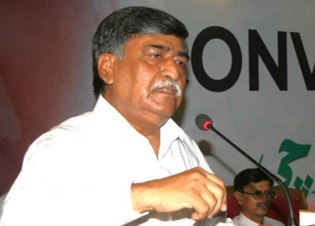 پیپلز پارٹی کا نسلی امتیاز سندھ کو تقسیم کردے گا، آفاق احمد