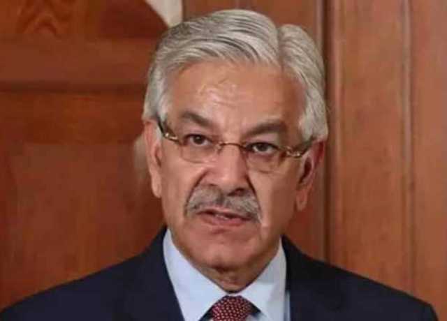 نیوکلیئر تھریٹ کی بات پر بھارت جھوٹ بول رہا ہے، خواجہ آصف