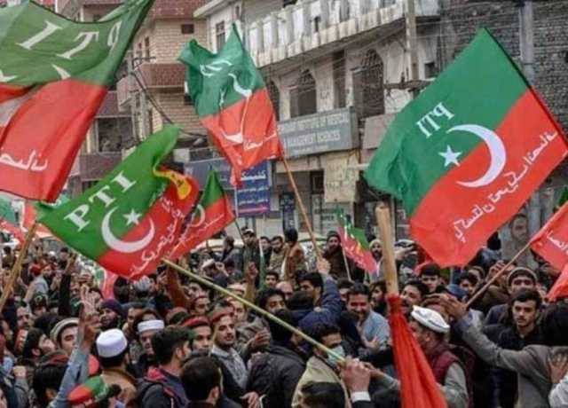 5 اگست احتجاج، پی ٹی آئی کارکنان کو جوڈیشل ریمانڈ پر جیل بھیجنے کا حکم