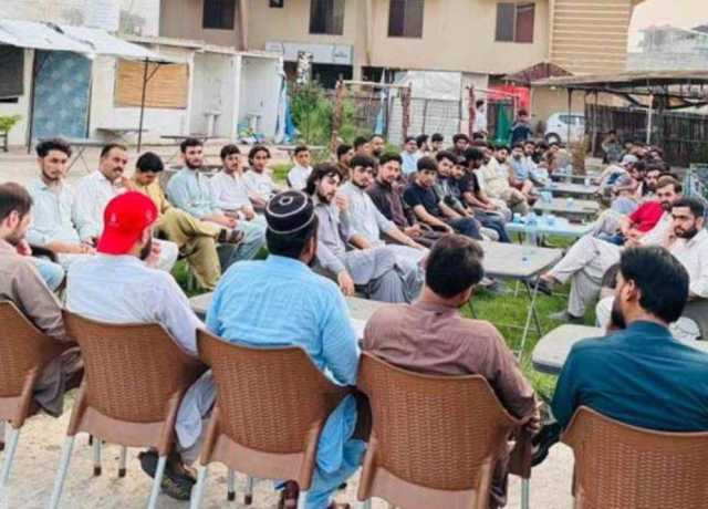 پی ٹی آئی کے کارکنوں پر 14 اگست کو دھرنے کی منصوبہ بندی کا مقدمہ درج