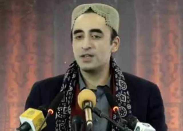 ہمارے ہر صوبے کے شہری بھارت کی جارحیت کا مقابلہ کرنے کیلئے تیار ہیں، بلاول بھٹو