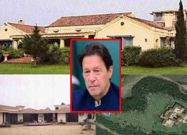 اسسٹنٹ کمشنر سیکرٹریٹ کی جانب سے عمران خان کی جائیداد کی مبینہ نیلامی کا اشتہار جاری