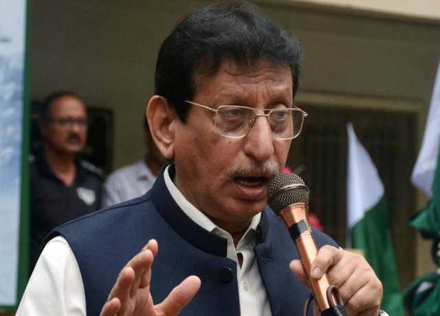 پاکستان تمام مذاہب اور زبانوں کے ماننے والوں کا ہے، سید امین الحق