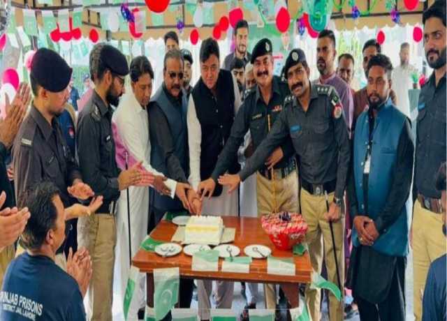 پنجاب کی جیلوں میں قیدیوں کے حقوق کی پاسداری اور تربیت پر خاص فوکس کیا جا رہا ہے، رانا منان خان