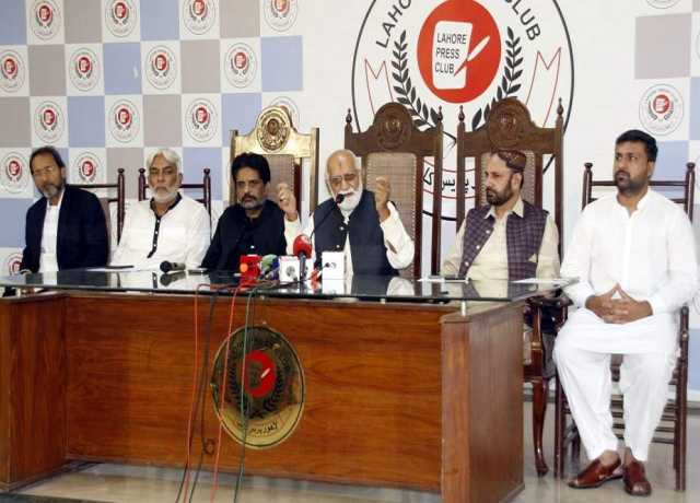 چہلم سے پہلے گرفتاریوں پر ملت جعفریہ میں تشویش پائی جاتی ہے، ساجد حسین نقوی