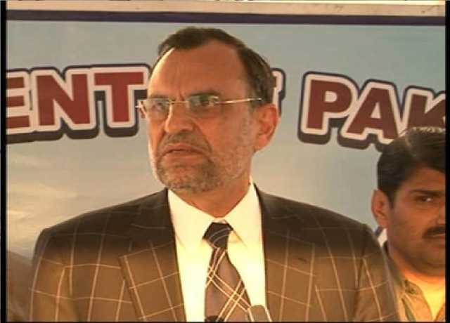 اعظم سواتی نے 14 اگست کی احتجاج کی کال کو غلط قرار دے دیا