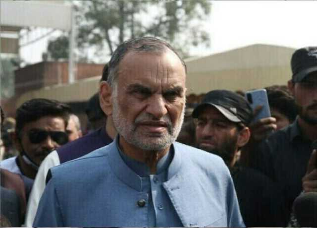 اعظم سواتی بیرون ملک جا سکتے ہیں، ایف آئی اے کی عدالت کو یقین دہانی