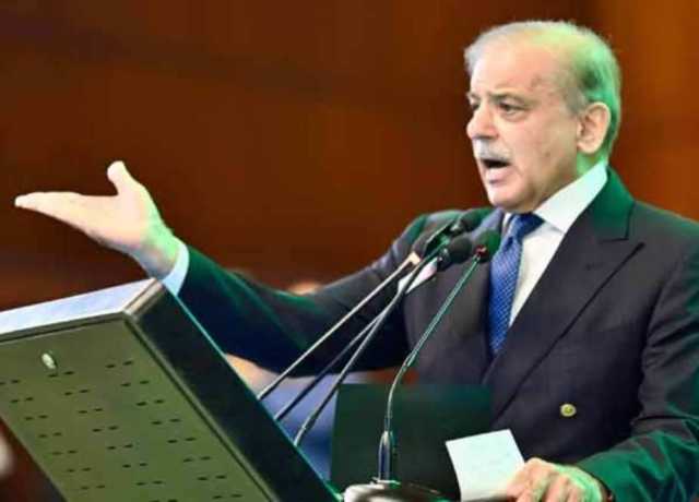 بھارت کا عسکری غرور خاک میں مل چکا، ہر جارحیت کا بھرپور جواب دینگے، شہباز شریف